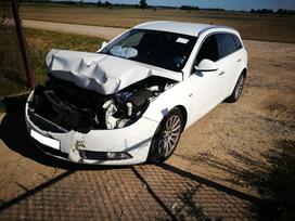 Opel Insignia, A20DTH, rezerves daļās. Europinis modelis 2 0cdti 118kw mechanika vari