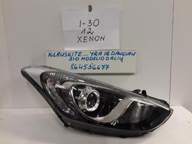 Hyundai i30 Naudotos autodetales didelis pasirinkimas geros kainos prekia
