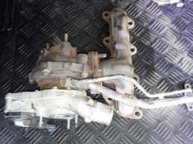 Toyota Corolla, 1ND, dzinēja detaļas