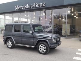 Mercedes-Benz G350, 3.0 l., visureigis