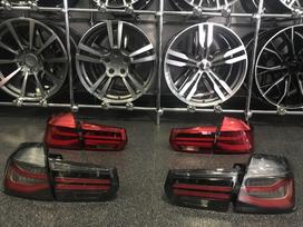 BMW 3 serija фары