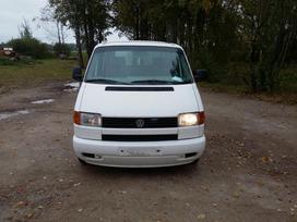 Volkswagen TRANSPORTER, passenger vans