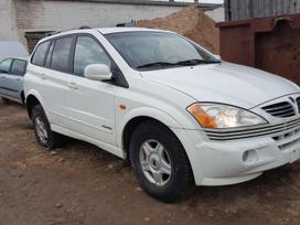 SsangYong Kyron