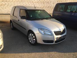 Skoda Praktik