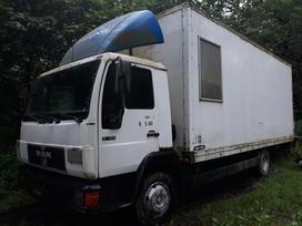 MAN 8-163, trucks