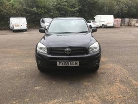 Toyota RAV4 по частям