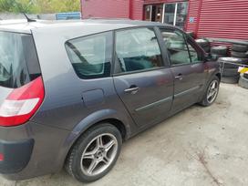 Renault Grand Scenic dalimis. 8620 34257 dalis siunciu i visus lietuvos miestus lie