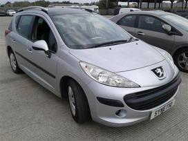 Peugeot 207 for parts. Turime ivairiu prancuzisku automobiliu modeliu ivairiu