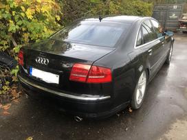 Audi A8 rezerves daļās. Audi a8 4 2i quattro vse detali ot avto na kart