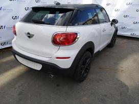 Mini Paceman for parts. Dėl dalių skambinkite 370 601 801 26 viber whatsap