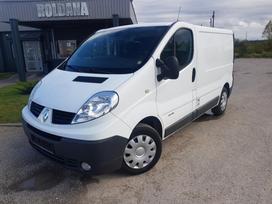 Renault Trafic, 2.0 l., komercinis