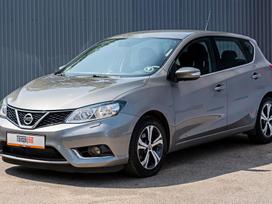 Nissan Pulsar, 1.2 l., Хэтчбек