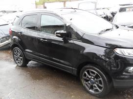 Ford EcoSport dalimis