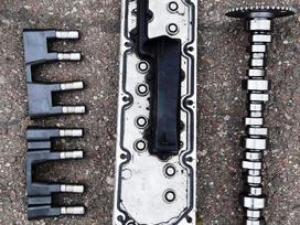 Chevrolet Corvette, LS3, variklio detalės