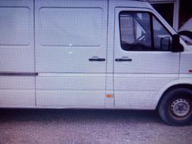 Volkswagen LT rezerves daļās. Nuolat ardome t4 t5 lt 20 metu darbo stazo su sia