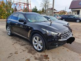 Infiniti FX30, 3.0 l., visureigis