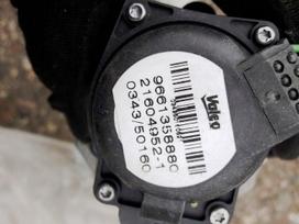 Ford Focus, 1.6 TDCI, детали двигателя