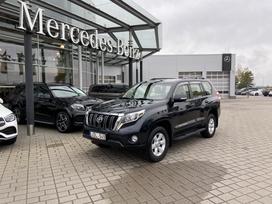 Toyota Land Cruiser, 2.8 l., visureigis