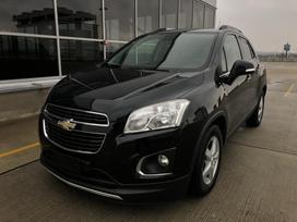 Chevrolet Trax, 1.7 l., visureigis