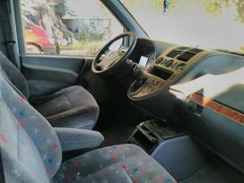 Mercedes-Benz Vito kėbulo dalys