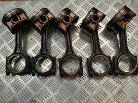 Ford Focus ST, HYDA, variklio detalės