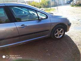 Peugeot 307 rezerves daļās. Iš prancūzijos esant galimybei organizuojam det