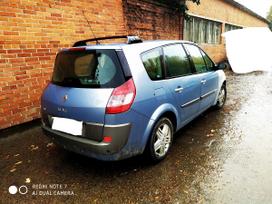 Renault Grand Scenic rezerves daļās. Iš prancūzijos esant galimybei organizuojam det