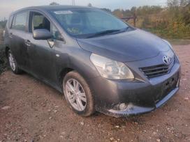 Toyota Verso rezerves daļās. Uab dėvautoda įm k 304446362 pvm mok koda