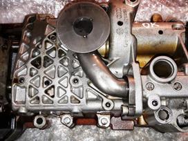 Audi A3, 2.0 FSI 06B103535B, variklio detalės