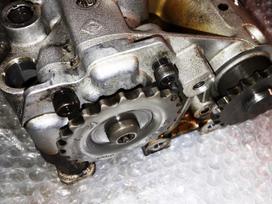 Volkswagen Golf, 2.0 FSI 06B103535B, engine parts