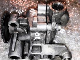 Volkswagen Polo, BNM, variklio detalės