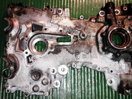 Opel Corsa, A10XEP, variklio detalės