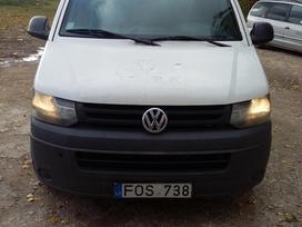 Volkswagen TRANSPORTER, preču