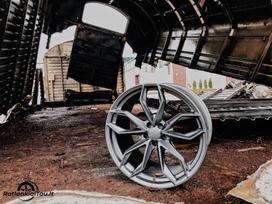 HAXER Wheels HX-021, легкосплавные , R22