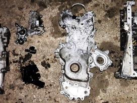 Toyota Auris, 1ND, variklio detalės