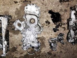 Toyota Corolla, 1ND, variklio detalės