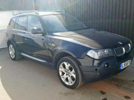 BMW X3 for parts