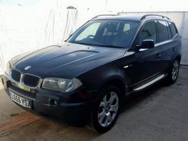 BMW X3 for parts