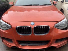 BMW 125, N47D20D, Bmw 125d m sport twinturbo mechanine greiciu deze