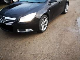 Opel Insignia dalimis. Dėl opel detalių teirautis pateiktais