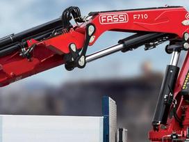 -Kita- FASSI F165, autokrāni