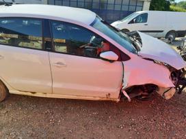 Volkswagen Polo Yra daugiau ardomu auto ir varikliu galimas pristatymas
