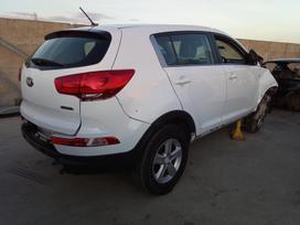 Kia Sportage for parts. Uab dėvautoda įm k 304446362 pvm mok kodas lt1