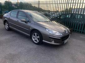 Peugeot 407. 1.6hdi ir 2.0hdi dalimis
skambinti +37067391206,+