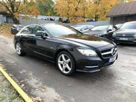 Mercedes-Benz CLS350, 3.0 l., sedanas