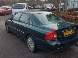 Volvo S80. Skambinti +37067391206,+37069136489