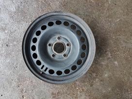 Opel Original, стальные штампованные диски, R16