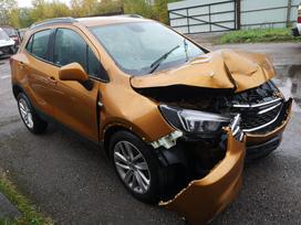 Opel Mokka X. Engine code: b14net
gearbox code: gt40
rida: 12