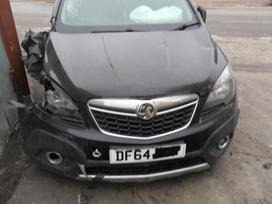 Opel Mokka rezerves daļās