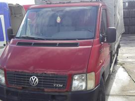 Volkswagen LT-35, cargo vans